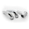 Thrifco Plumbing 1-1/2 x 16 Inch 17 Gauge Cleanout Waste 4402861 - alternate 1